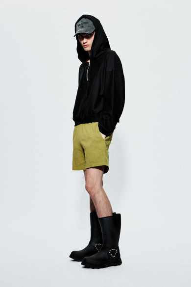 Deadwood x Tretorn Black Rubber Boot