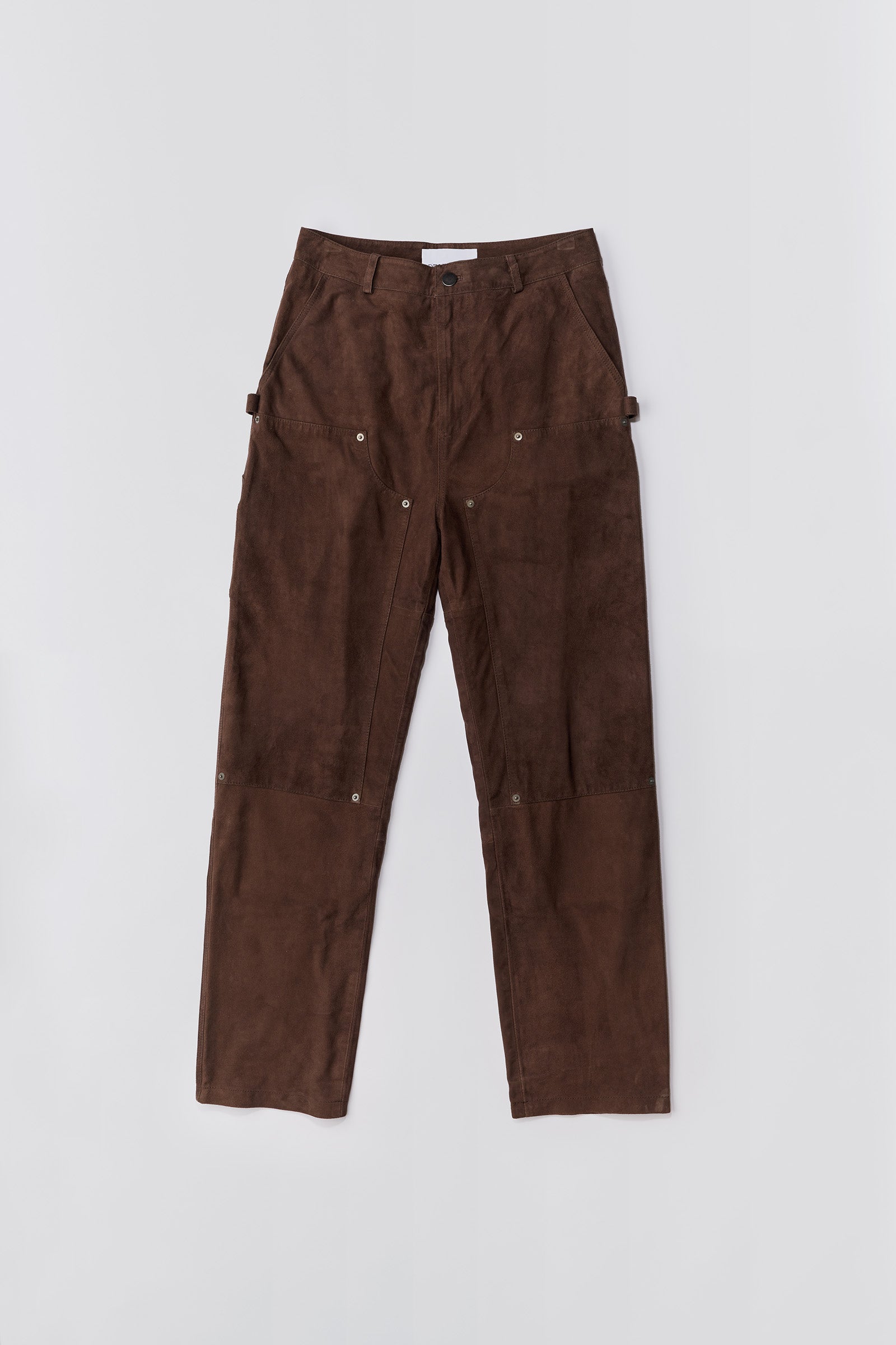 Men's Parker Pants | Recycled Leather | Deadwood – Deadwood Studios