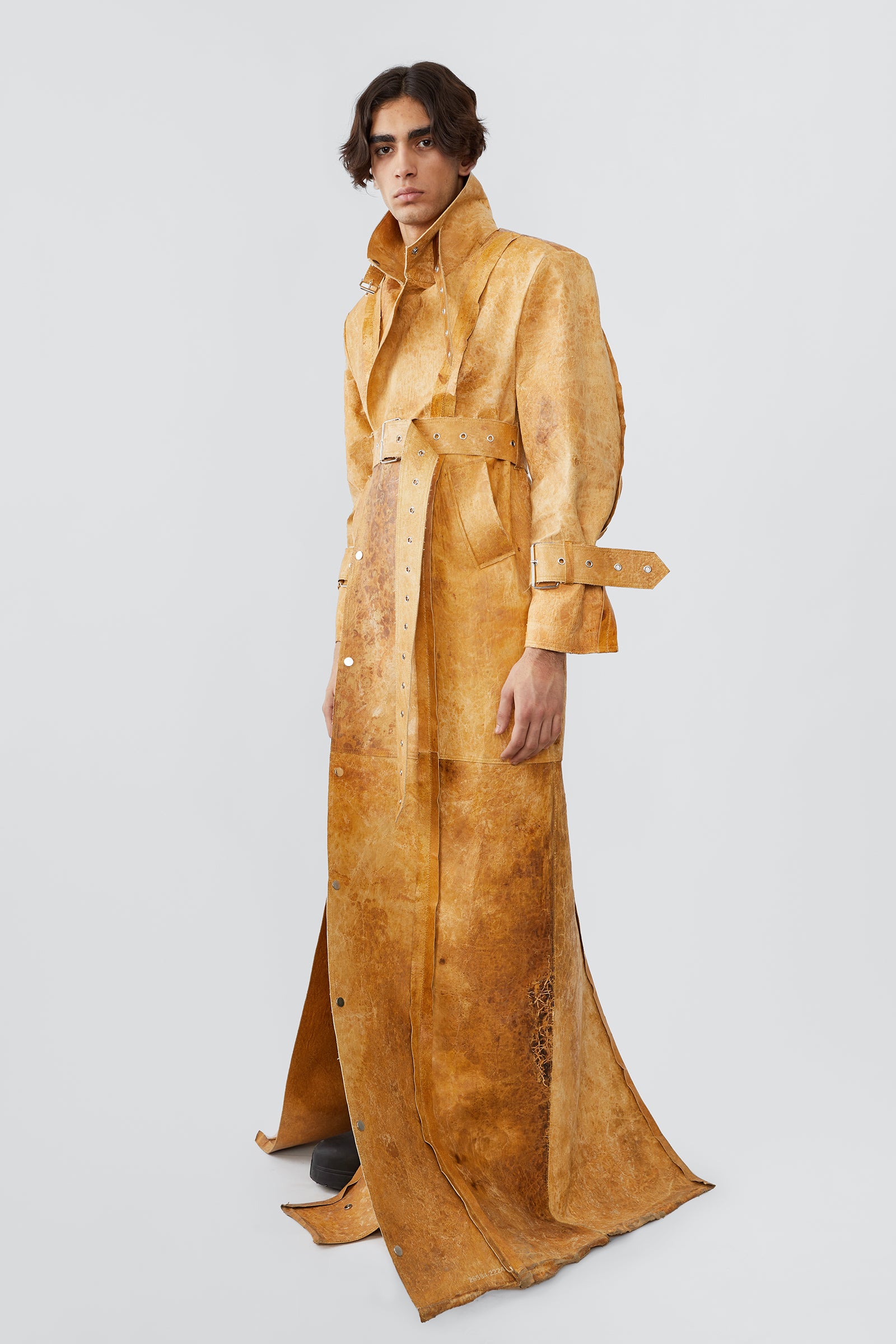 Xiva Reishi Coat | Made to order – Deadwood Studios