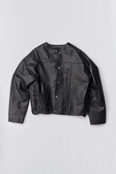 Canoo Leather Jacket