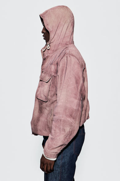 Kodiak Suede Jacket