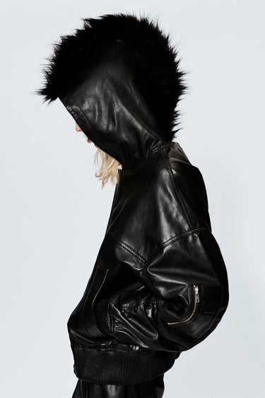 Ezri Mohawk Jacket