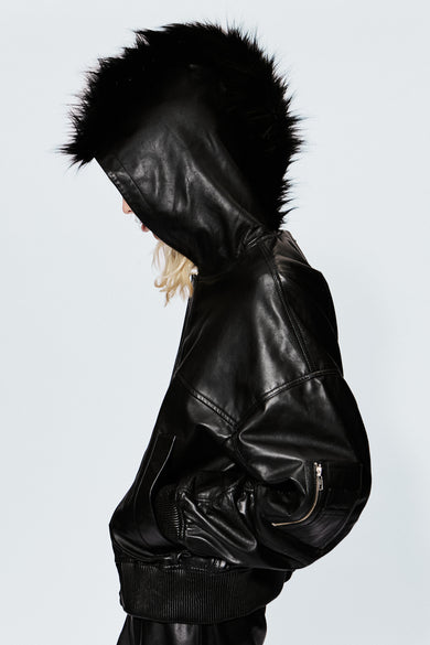 Ezri Mohawk Jacket