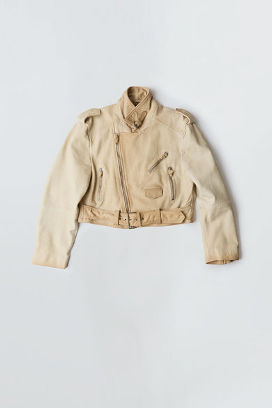 Dormi Leather Jacket