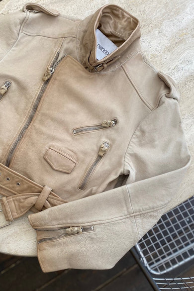 Dormi Leather Jacket