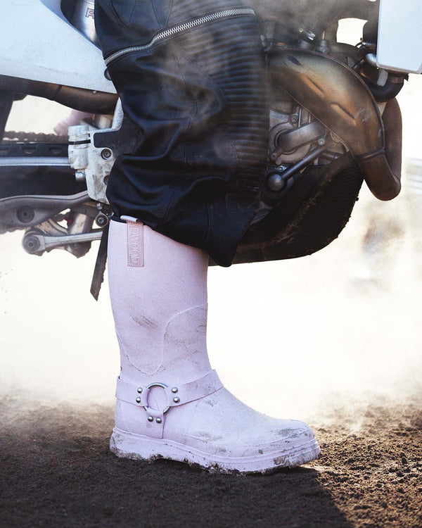 Deadwood x Tretorn, Limited-Edition Motorcycle-inspired Rubber