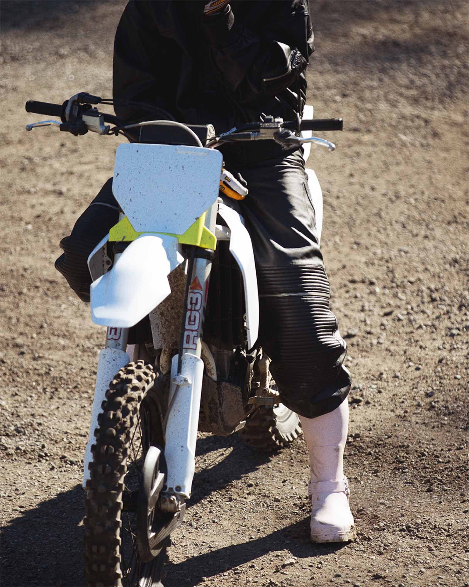 Deadwood x Tretorn, Limited-Edition Motorcycle-inspired Rubber
