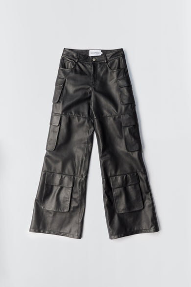Prowess Leather Pants