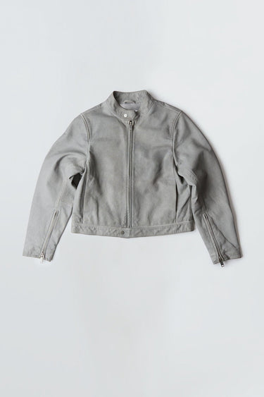 Velar Leather Jacket