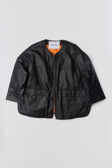 Ava Leather Jacket