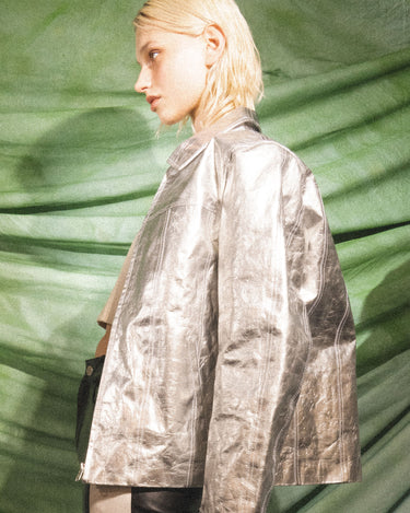 Bruno Jacket Aluminum
