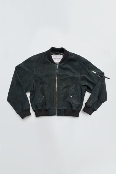 Bofinger Dark Panel Bomber Jacket