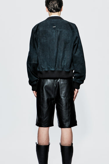 Bofinger Dark Panel Bomber Jacket
