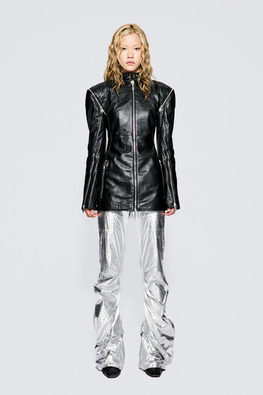 Commedia Leather Dress