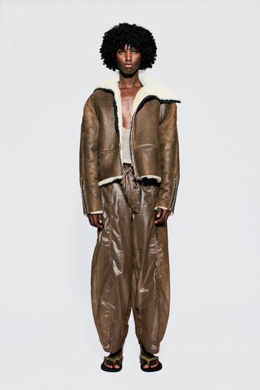 Dolomite Shearling Jacket