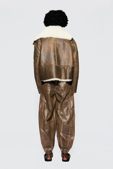 Dolomite Shearling Jacket