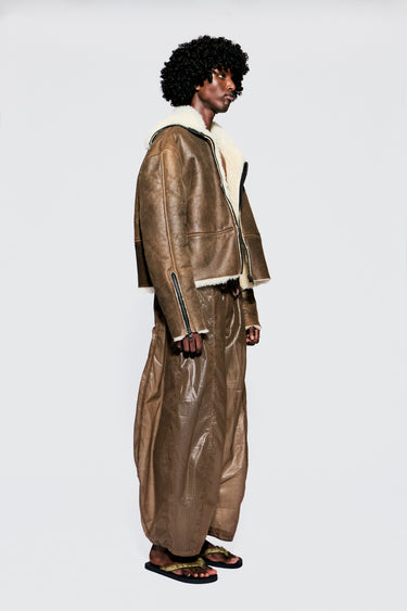 Dolomite Shearling Jacket