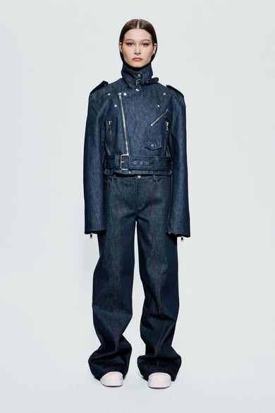Dormi Denim Jacket