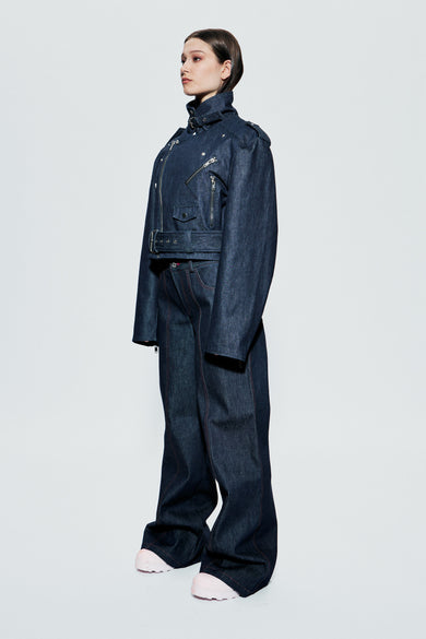 Dormi Denim Jacket