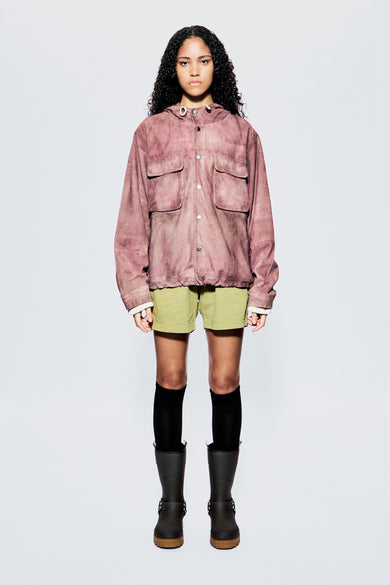 Kodiak Suede Jacket