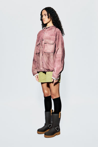 Kodiak Suede Jacket