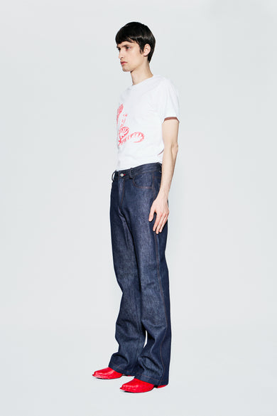 Porter Pants Red Thread