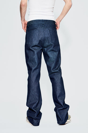 Porter Pants – Raw Indigo Denim