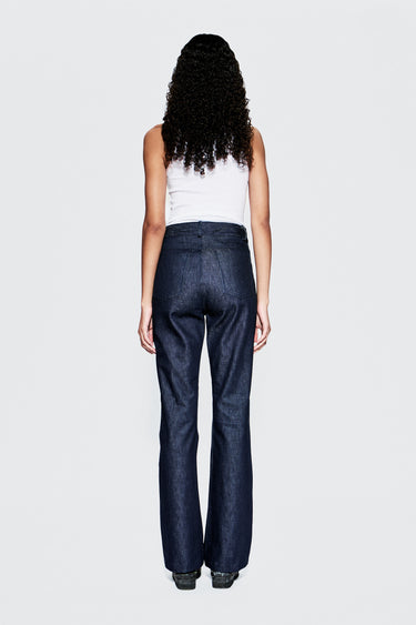 Porter Pants – Raw Indigo Denim