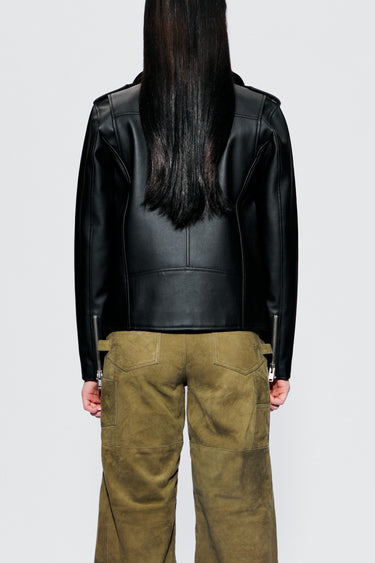 River Black Cactus Biker Jacket