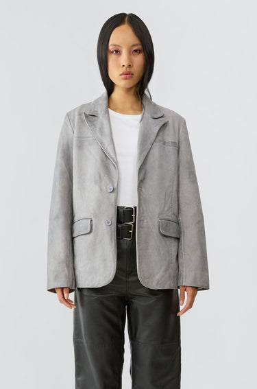 Stanley Hand-dyed Blazer