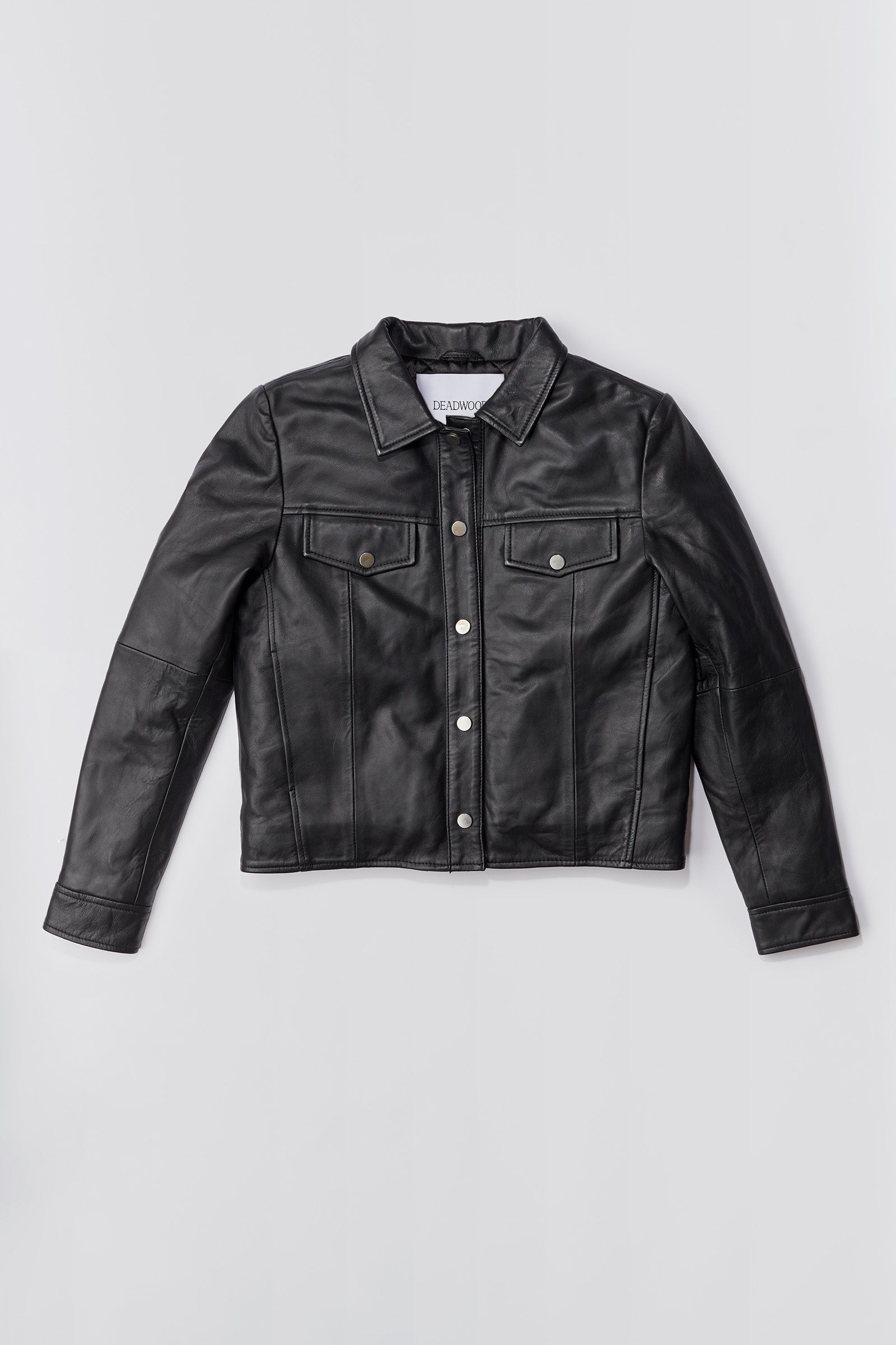 Deadwood womens biker jacket 2025