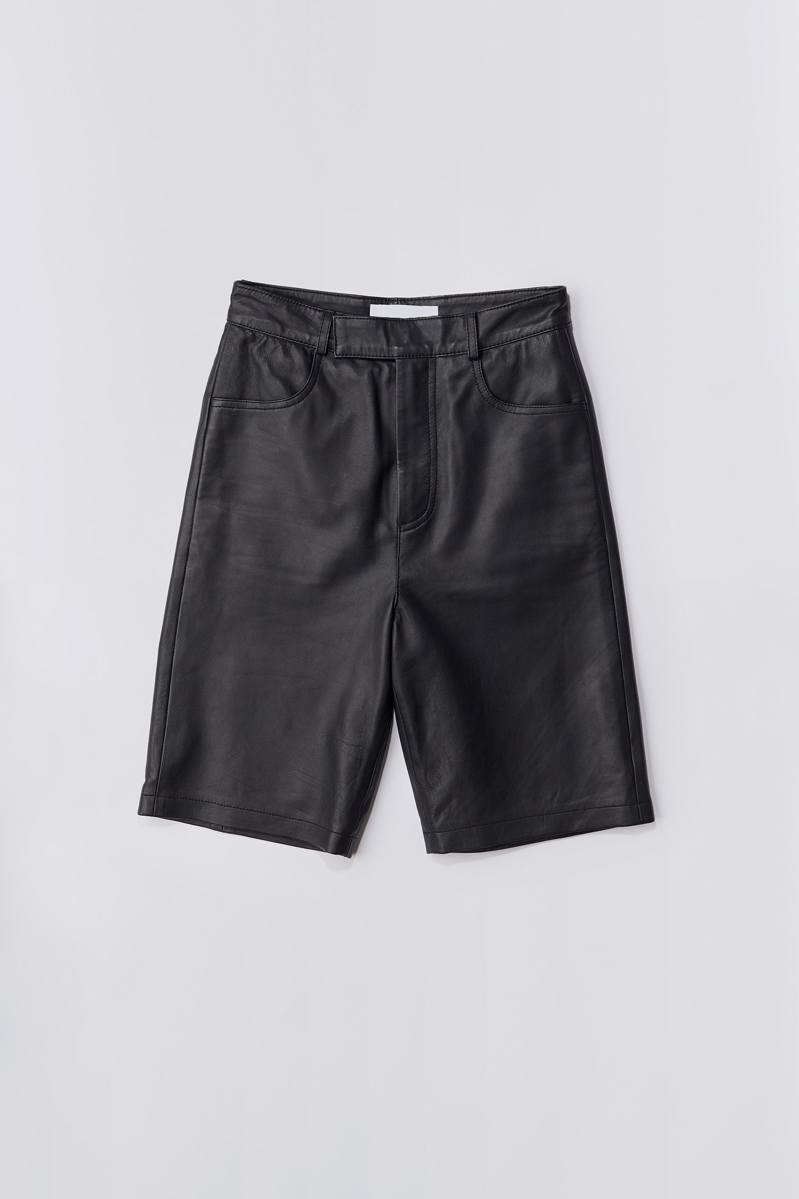 ★lalafox★LAYERED DENIM SHORTS★Black★韓国★大人気★ Jinyuxuan Women's Layered Denim Shorts Summer High Waisted