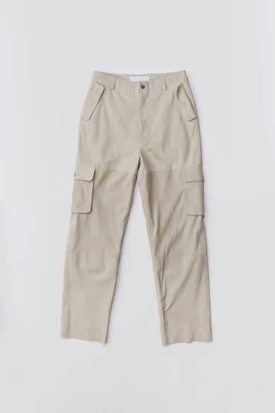 Convoy Suede Pants