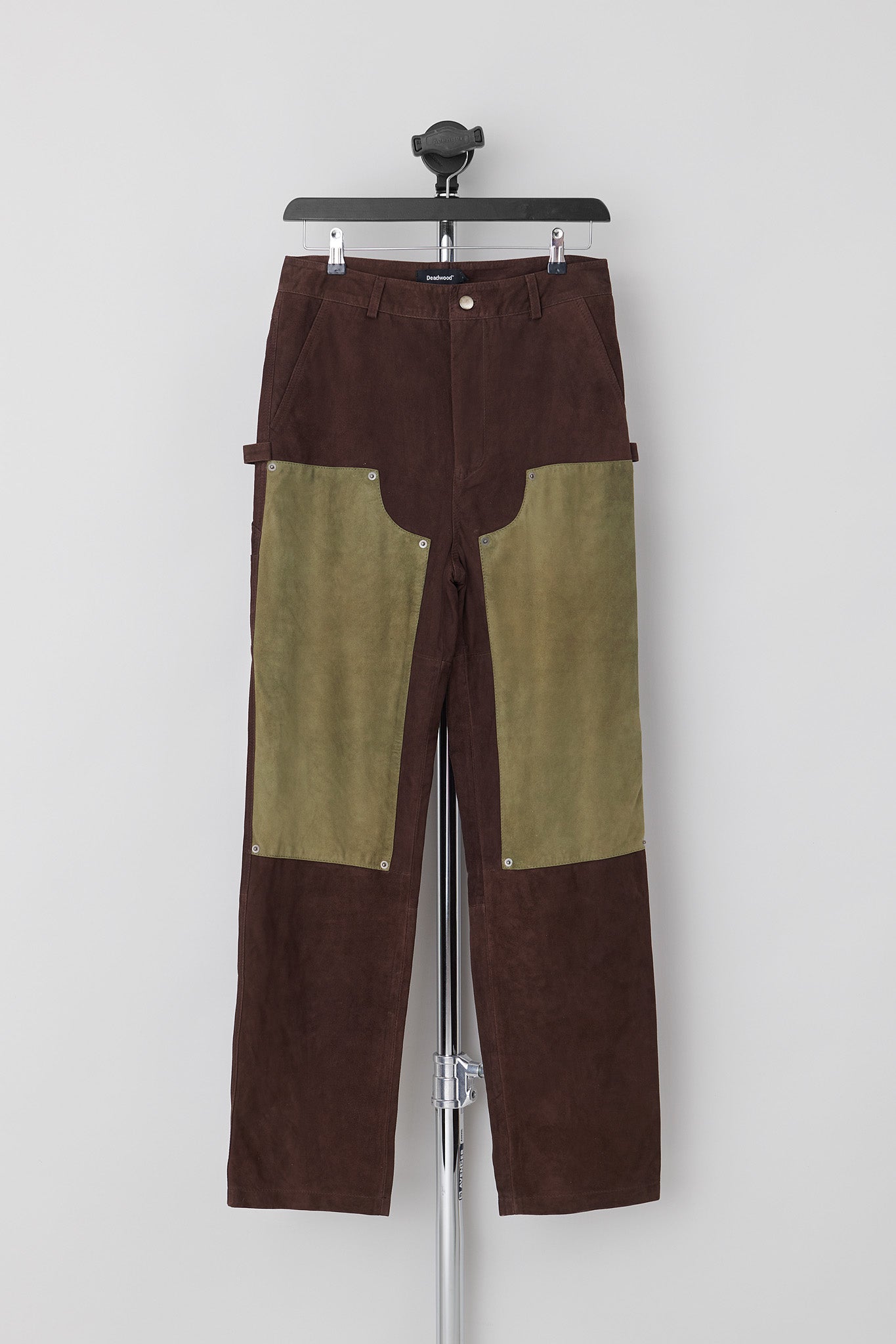 Parker Pants | Recycled Goatskin Leather | Deadwood – Deadwood Studios