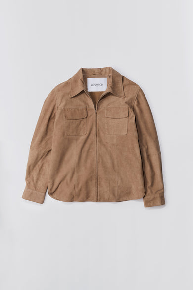 Stinger Suede Shirt