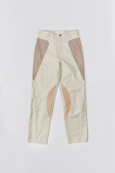 Yoshi Leather Pants