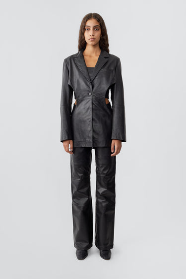 Brooke Cut-out Blazer