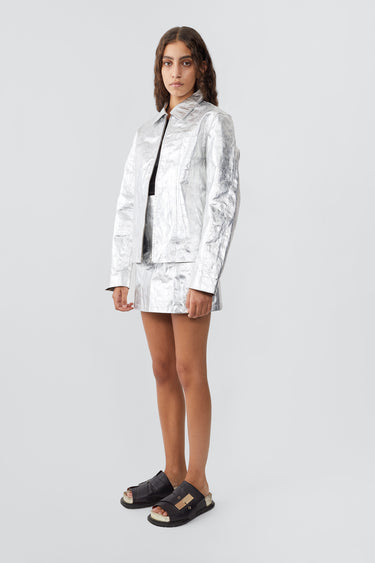 Bruno Jacket Aluminum