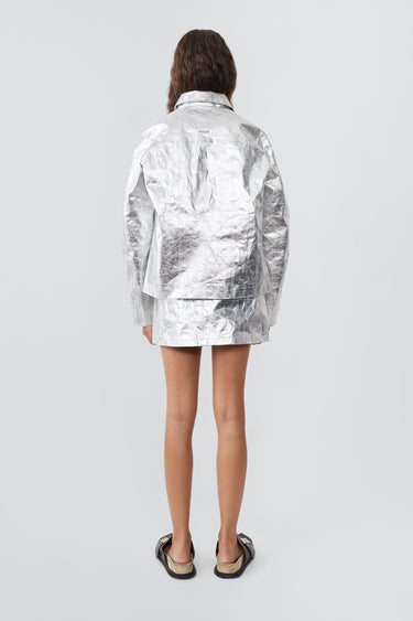 Bruno Jacket Aluminum