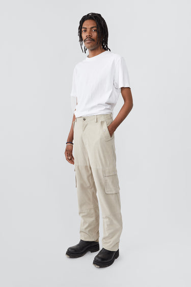 Convoy Suede Pants