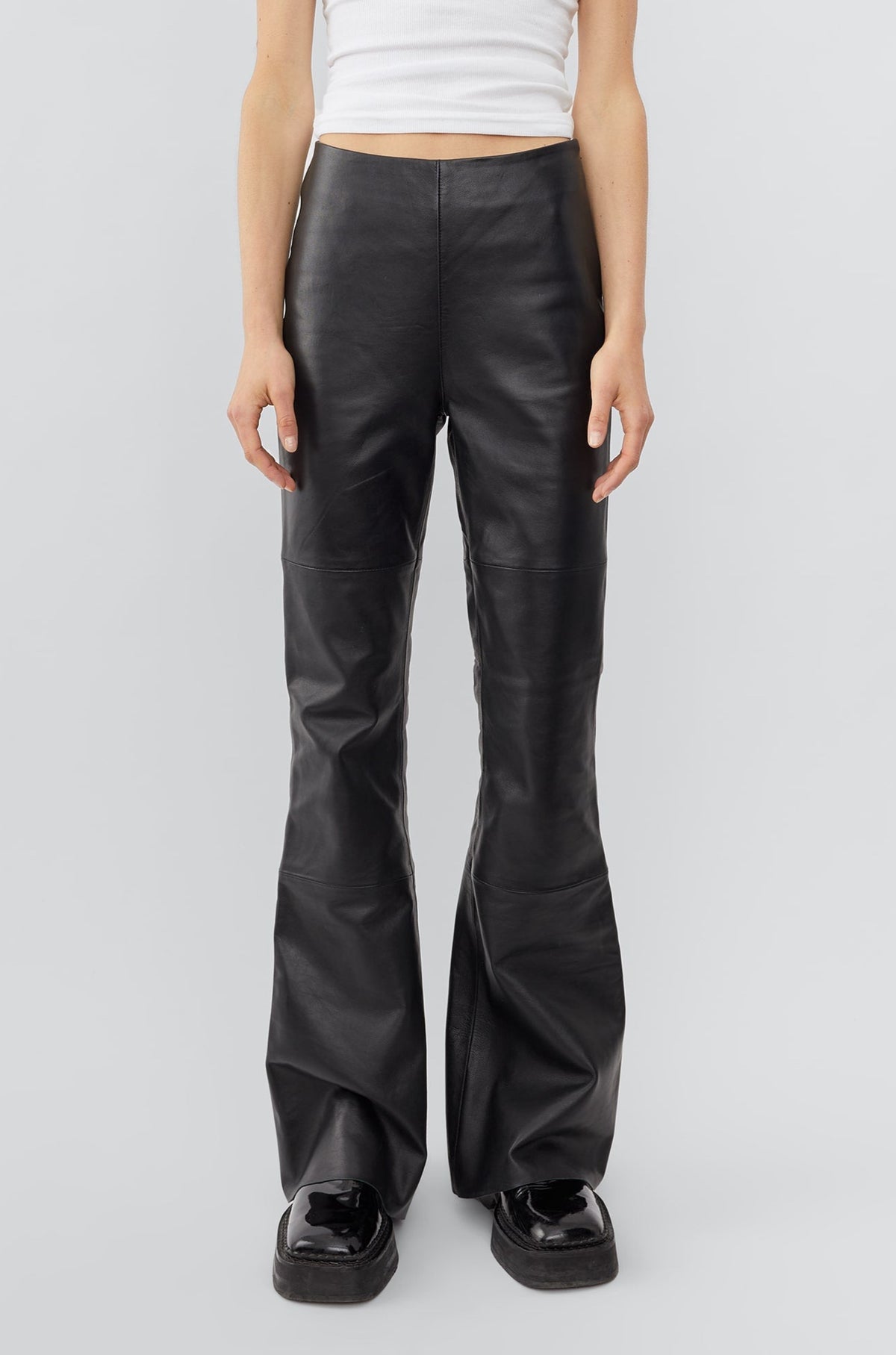 Leather Kick Pants | Deadwood – Deadwood Studios