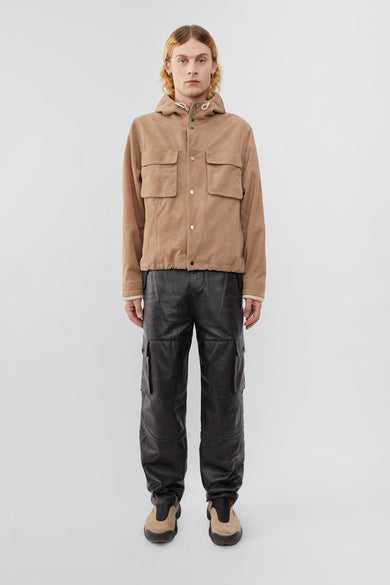 Kodiak Suede Jacket