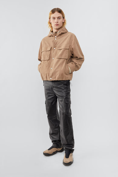 Kodiak Suede Jacket