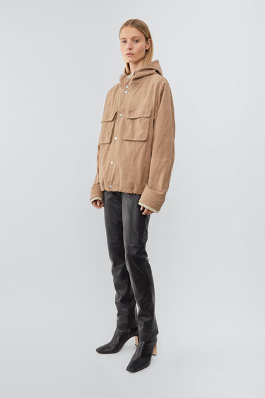 Kodiak Suede Jacket