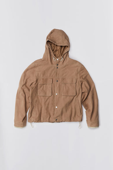 Kodiak Suede Jacket
