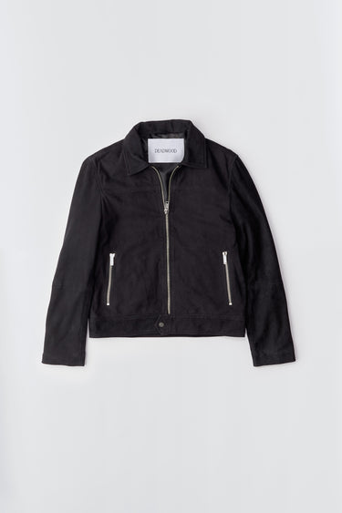 Sharpe Suede Jacket