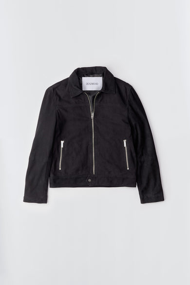 Sharpe Suede Jacket