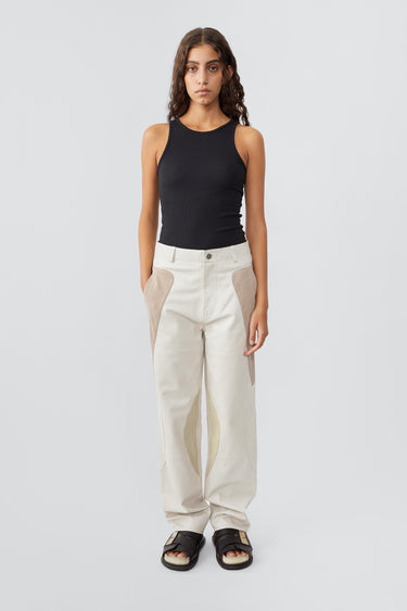 Yoshi Leather Pants